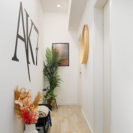 Ak7 Boutique Suites Budapest Luaran gambar