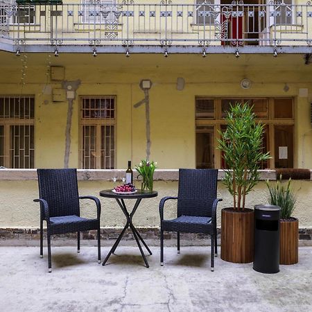Ak7 Boutique Suites Budapest Luaran gambar