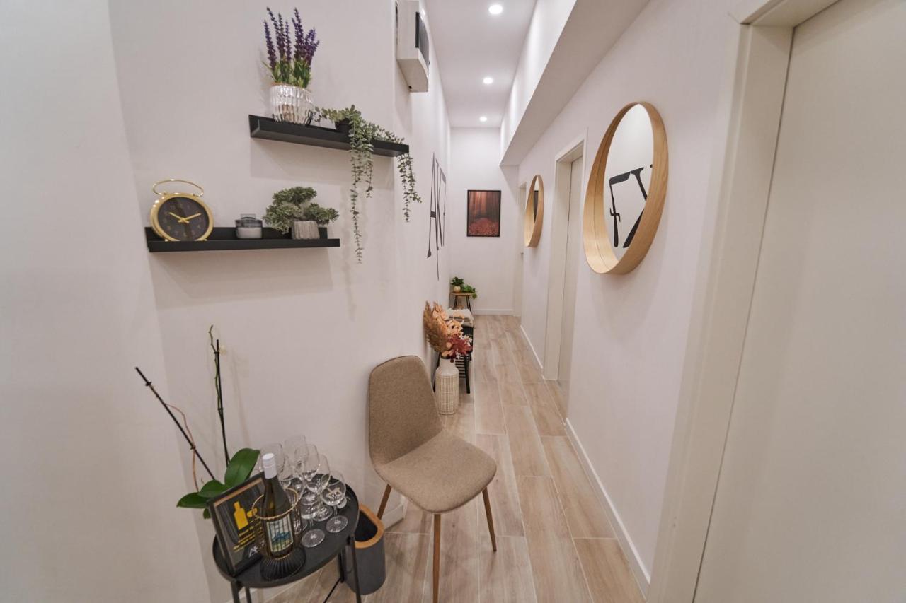 Ak7 Boutique Suites Budapest Luaran gambar