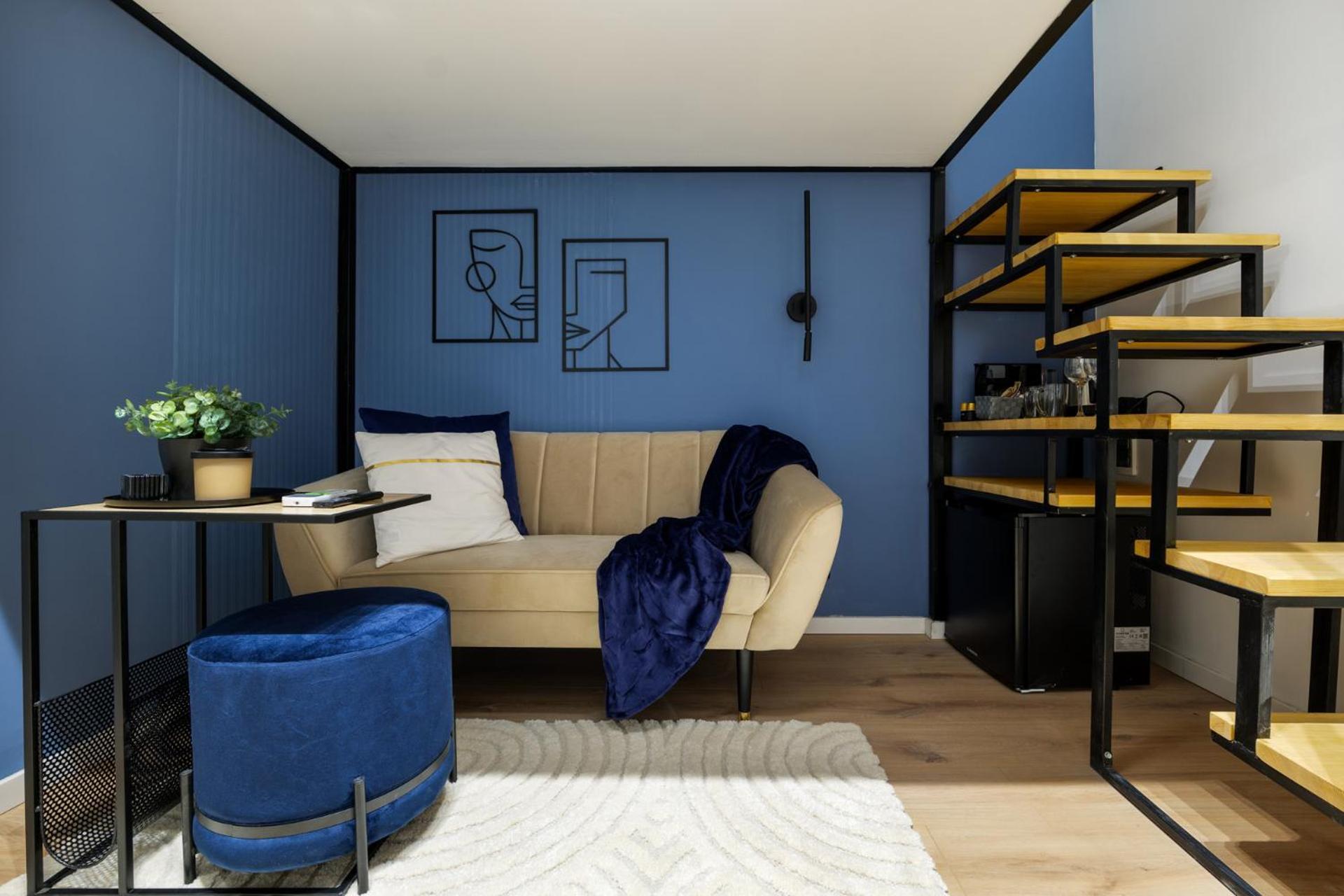 Ak7 Boutique Suites Budapest Luaran gambar