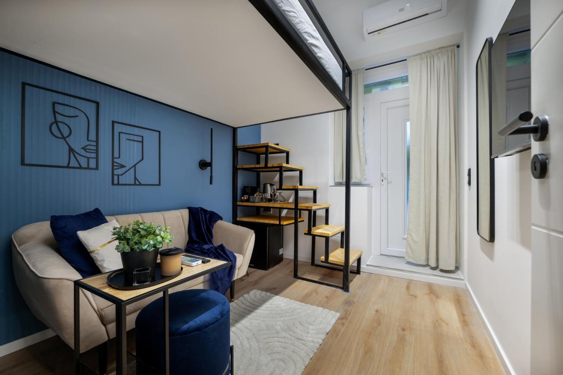 Ak7 Boutique Suites Budapest Luaran gambar