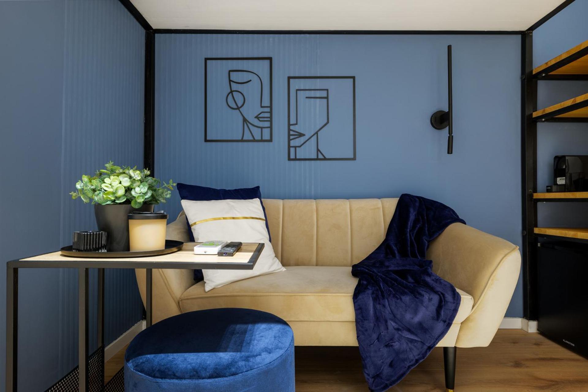 Ak7 Boutique Suites Budapest Luaran gambar