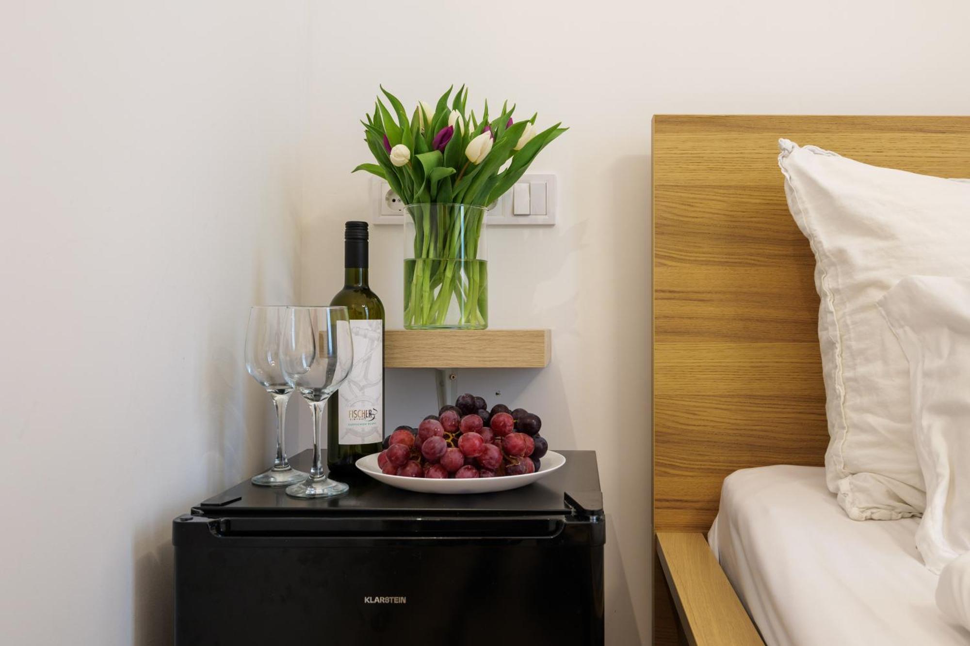 Ak7 Boutique Suites Budapest Luaran gambar