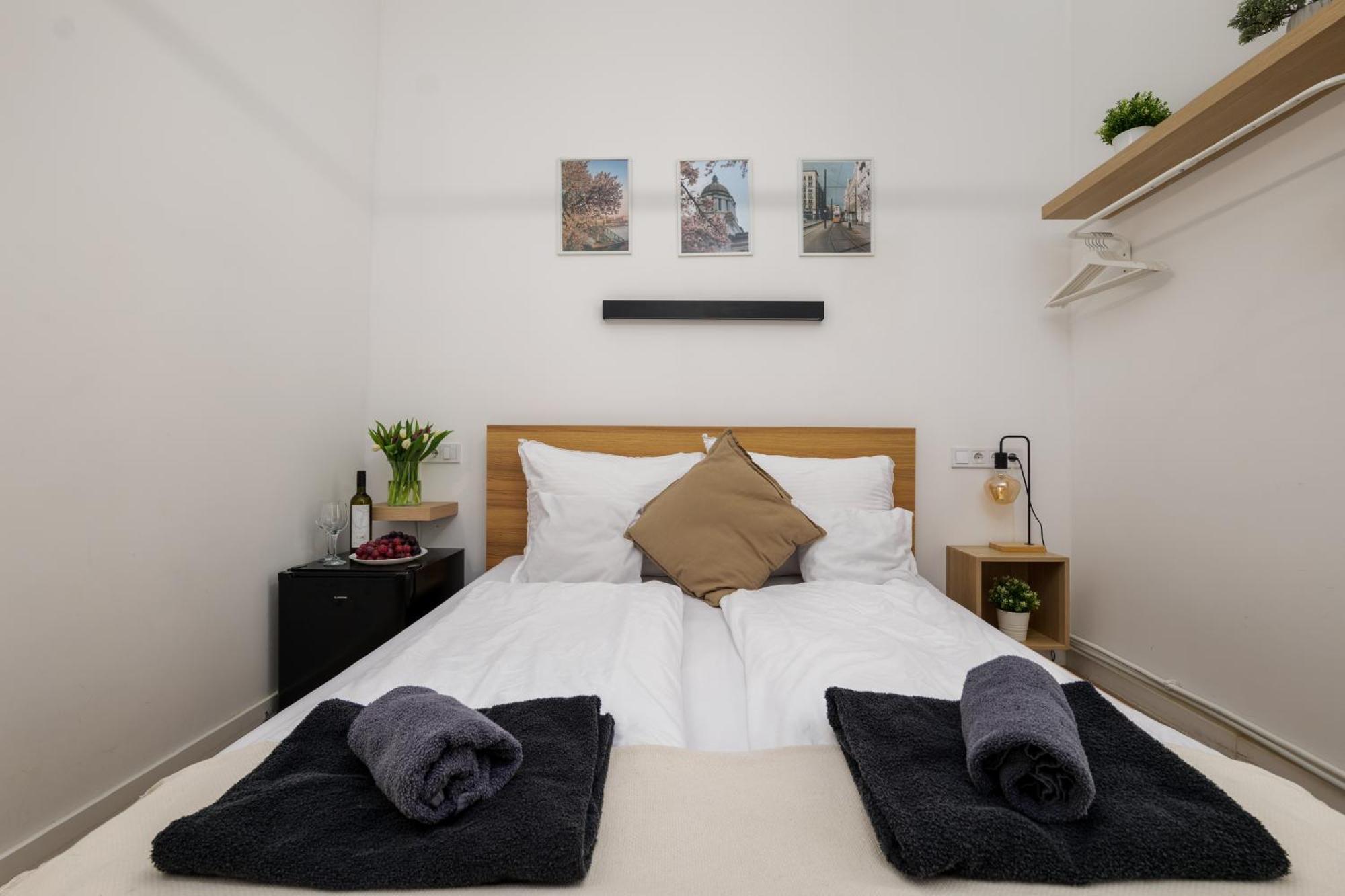 Ak7 Boutique Suites Budapest Luaran gambar