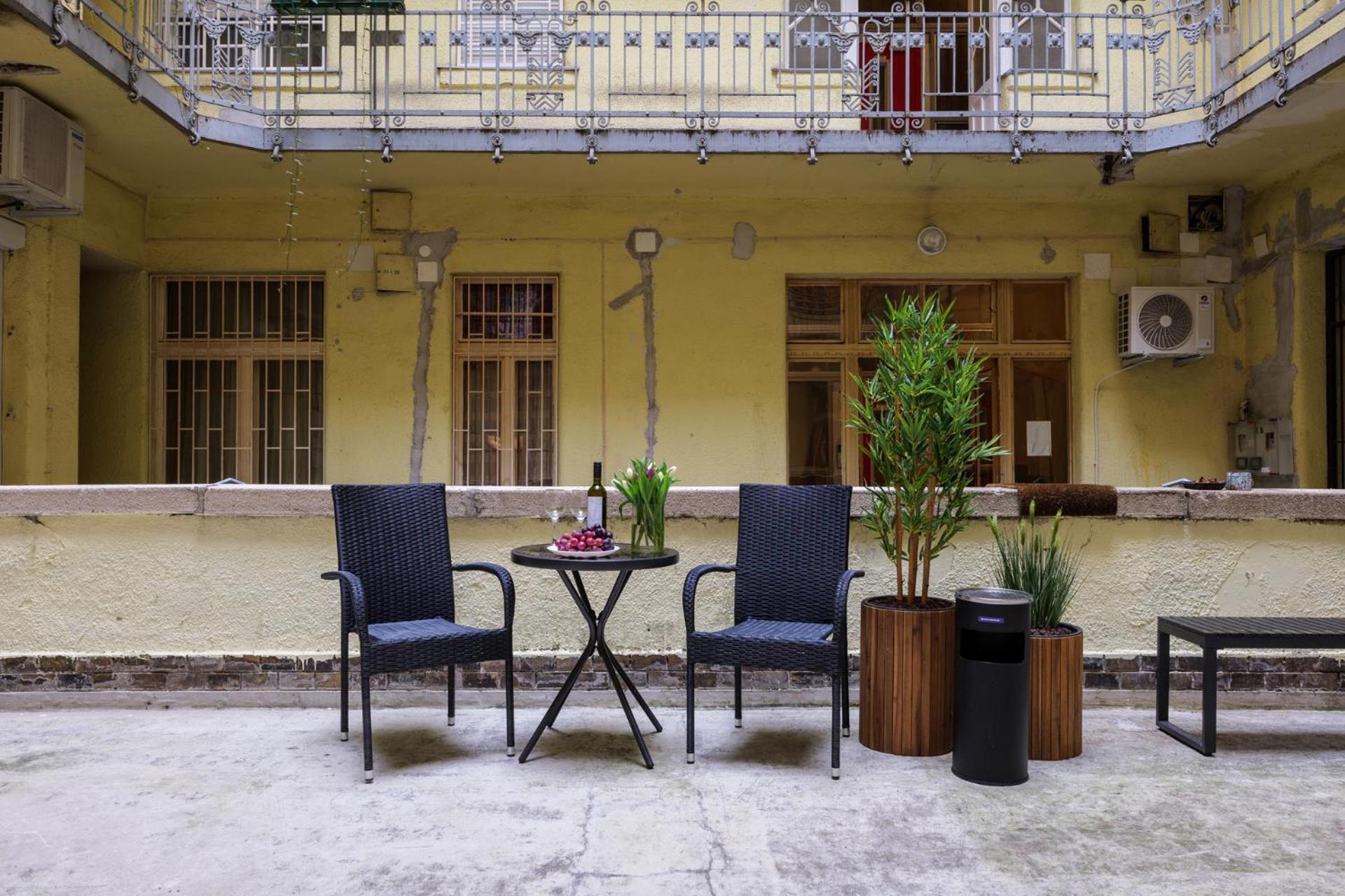 Ak7 Boutique Suites Budapest Luaran gambar