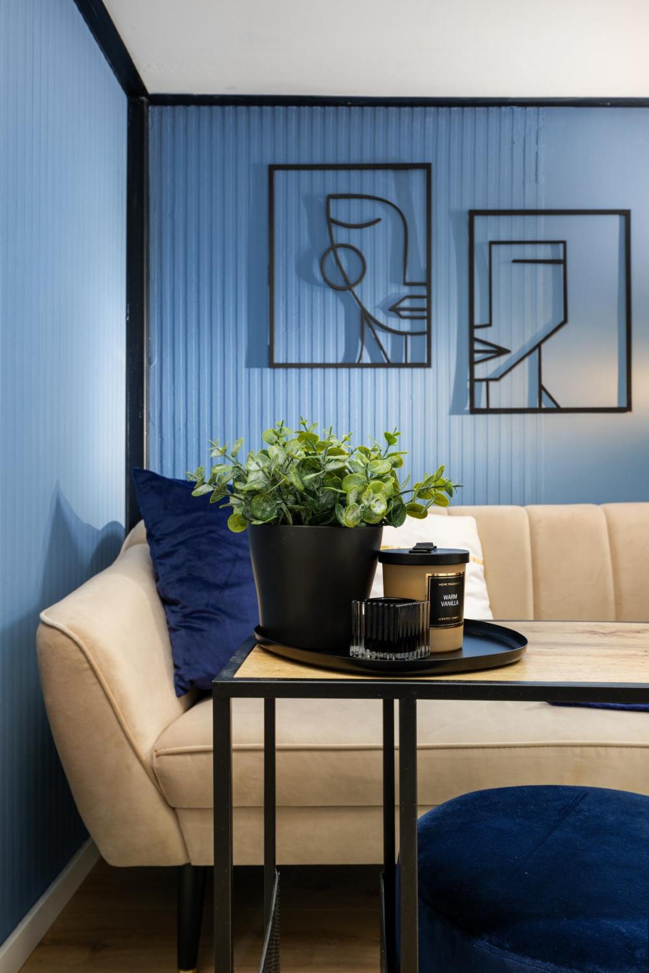 Ak7 Boutique Suites Budapest Luaran gambar