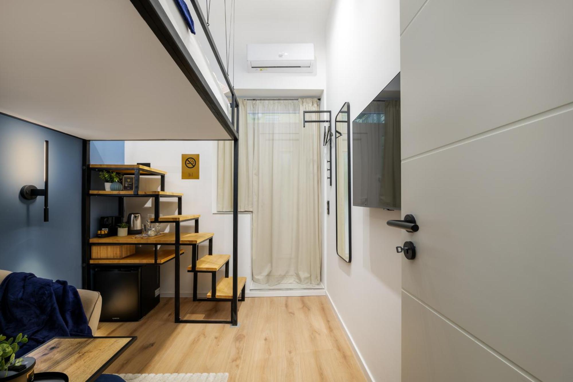 Ak7 Boutique Suites Budapest Luaran gambar