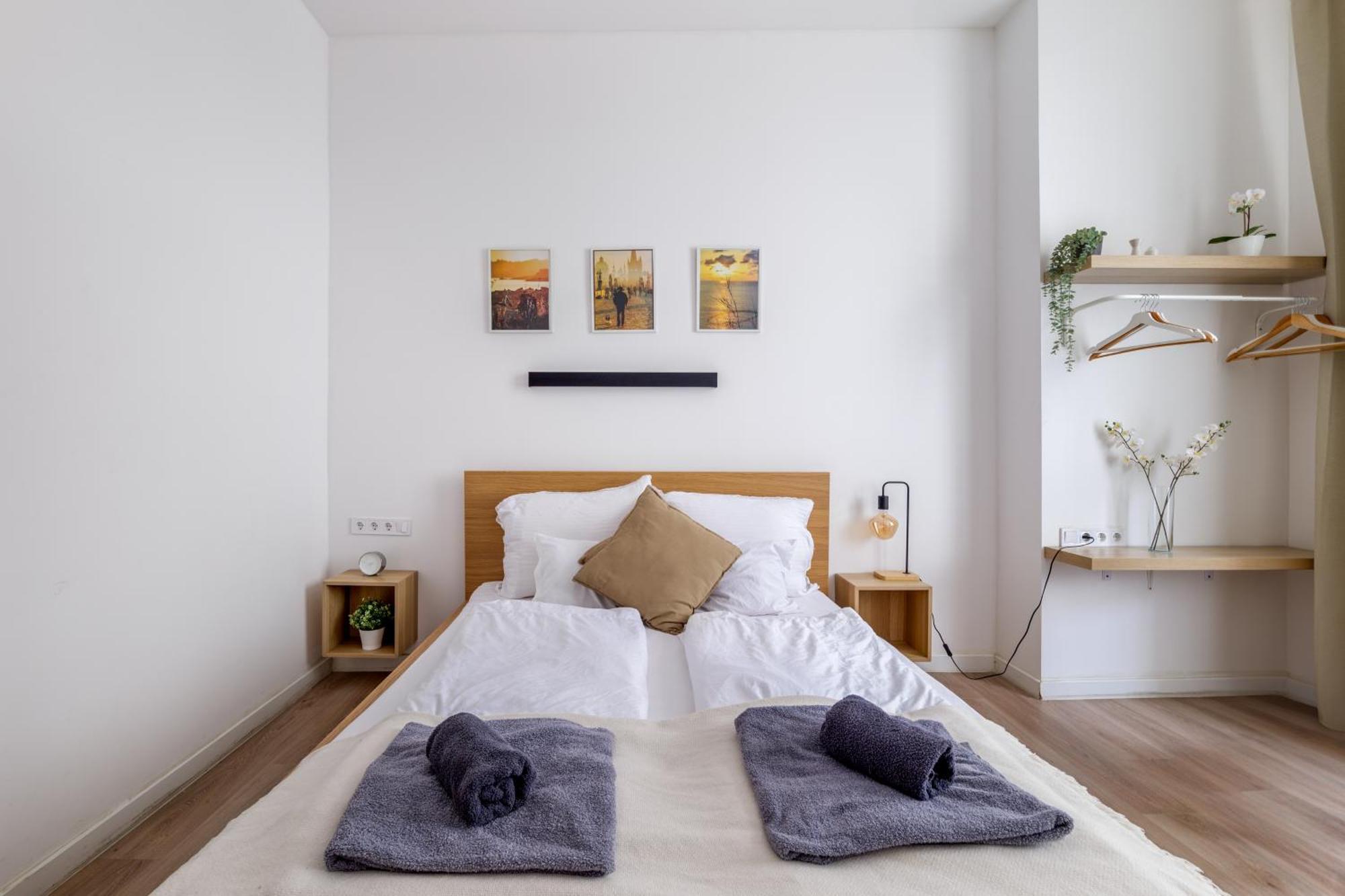 Ak7 Boutique Suites Budapest Bilik gambar